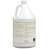 MISTY Crystal Clear Dust Mop Treatment - 1 Gallon (Case of 4) 1003411 - Helps in Removal of Dirt, and Abrasive Matter from Wood, Asphalt, Linoleum