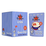 Noodle Revolution - Keto Noodles (Just 2G Carbs), Made From Egg Whites, 17G Protein, Taste & Texture Just Like Real Noodles, Ready To Eat, Keto