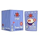Noodle Revolution - Keto Noodles (Just 2G Carbs), Made From Egg Whites, 17G Protein, Taste & Texture Just Like Real Noodles, Ready To Eat, Keto