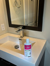 Gel-Gloss No Streak Glass Wax | Professional-Grade Silicon Wax Formulation | Removes Water Spots, Hard Water, & Light Calcium Buildup | Protective