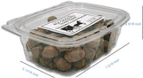 Premium Chocolate Candy (Double Dipped Peanuts 12 oz. Tub (2 Count))