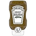 Heinz Sweet Relish, 12.7 fl oz Bottle