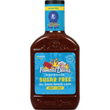 Famous Dave's - 2 pck, Sugar Free BBQ Sauce (36 oz.)