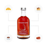 Runamok Maple Syrup Organic Sugarmaker's Cut - Grade A Vermont Maple Syrup, Amber Color, Rich Taste | Pure Maple Syrup & 100% Natural | Classic