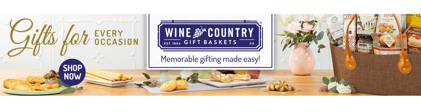 Wine Country Gift Baskets Premier Gift Basket Collection Gift Basket for Women, Men, Families, Chocolate, Savory Snacks, great gift for Spring