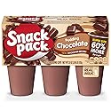 Snack Pack Pie Pudding Cups, Chocolate, 33 oz (6 ct)