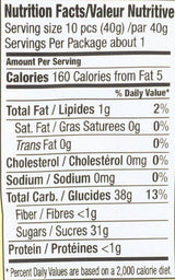 Chimes Ginger Chews 1.5 Oz. - Pack of 3 (Mango)