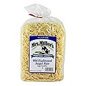 AmishTastes Mrs. Miller's Old-Fashioned Angel Hair Noodles, 16 Oz. (Pack of 2)