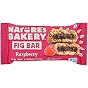 Natures Bakery Bar Fig whole wheat Raspberry, 2 oz