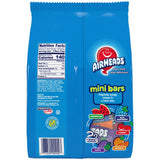 Air Heads Mini Bars, 80 Pieces
