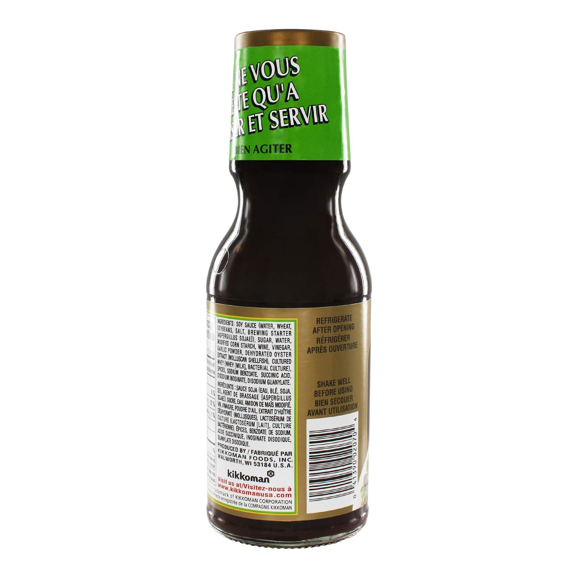 Kikkoman Sauce Stir Fry