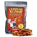 Leave Me Alone Gourmet Spicy Trail Mix for Mom Gifts from Kids Poop in Peace Gag Gift Unique Funny Mothers Day Crunchy Snack Basket Ideas