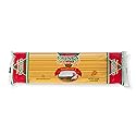 Crispa Premium Quality Spaghetti Pasta #02 1lb (16oz) | Classic Durum Wheat Spaghetti Noodles | Authentic Italian Style Dry Pasta for Cooking & Pantry