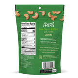 Amazon Brand - Aplenty, Sour Cream and Chive Cashews, 8 oz