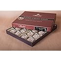 Abdallah Chocolates Butter Almond Toffee 13 oz.