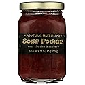 Mountain Fruit Company Sour Cherry & Rhubarb Jam, 9.5 OZ