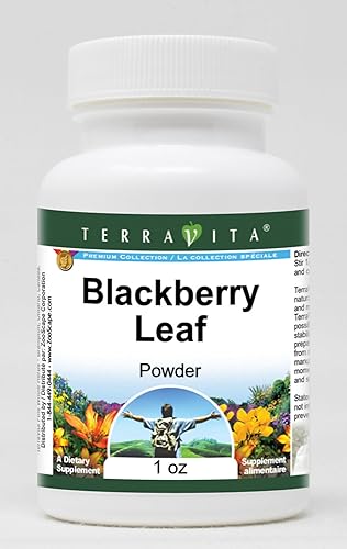 BlackBerry Leaf Powder (1 oz, ZIN: 512749)