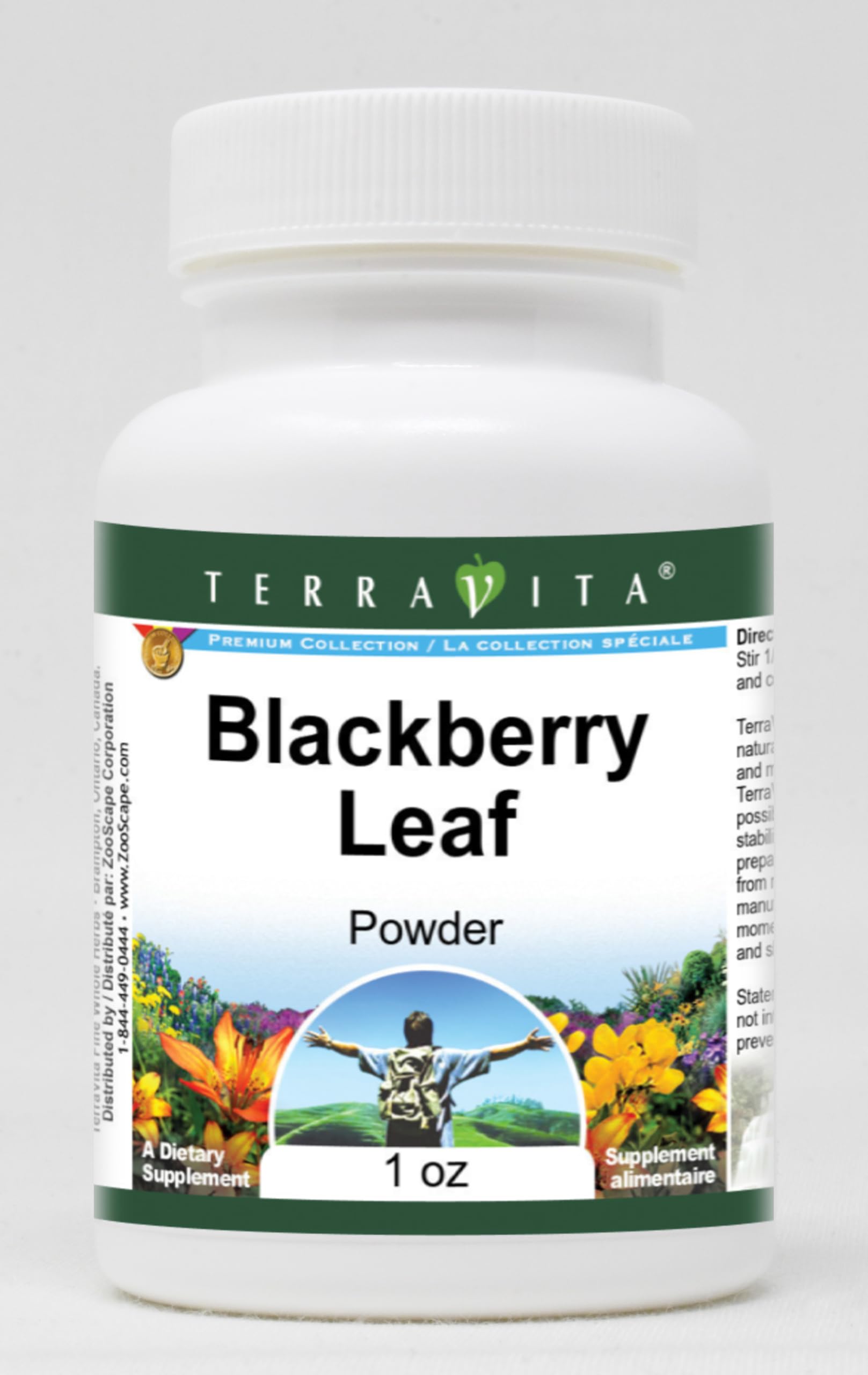 BlackBerry Leaf Powder (1 oz, ZIN: 512749)