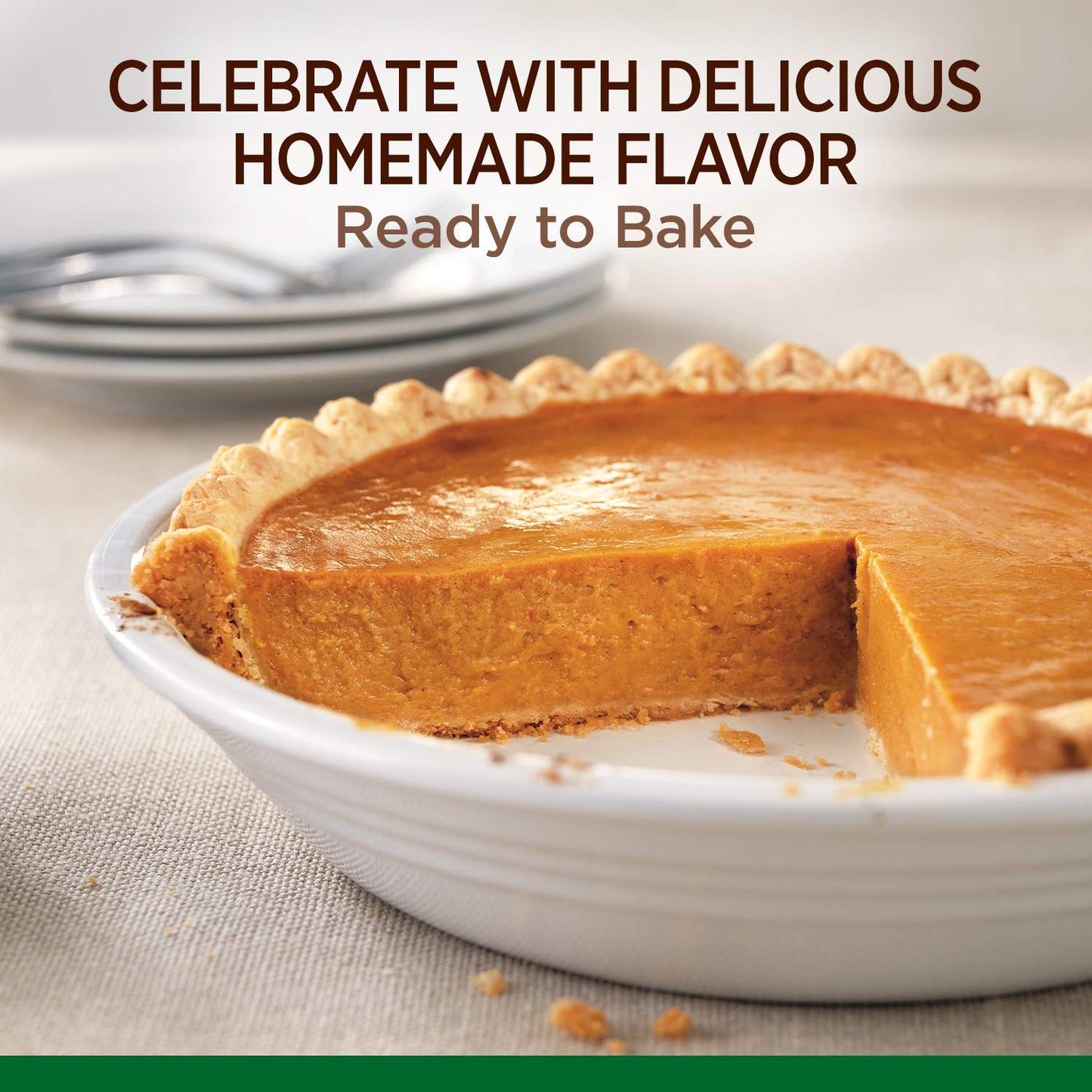 Marie Callenders Marie Callender's Frozen Pie Dessert, Pumpkin, 36 OZ
