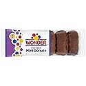 Wonder Frosted Mini Donuts, Portable Frosted Donuts, 3.3 oz, 6 Count