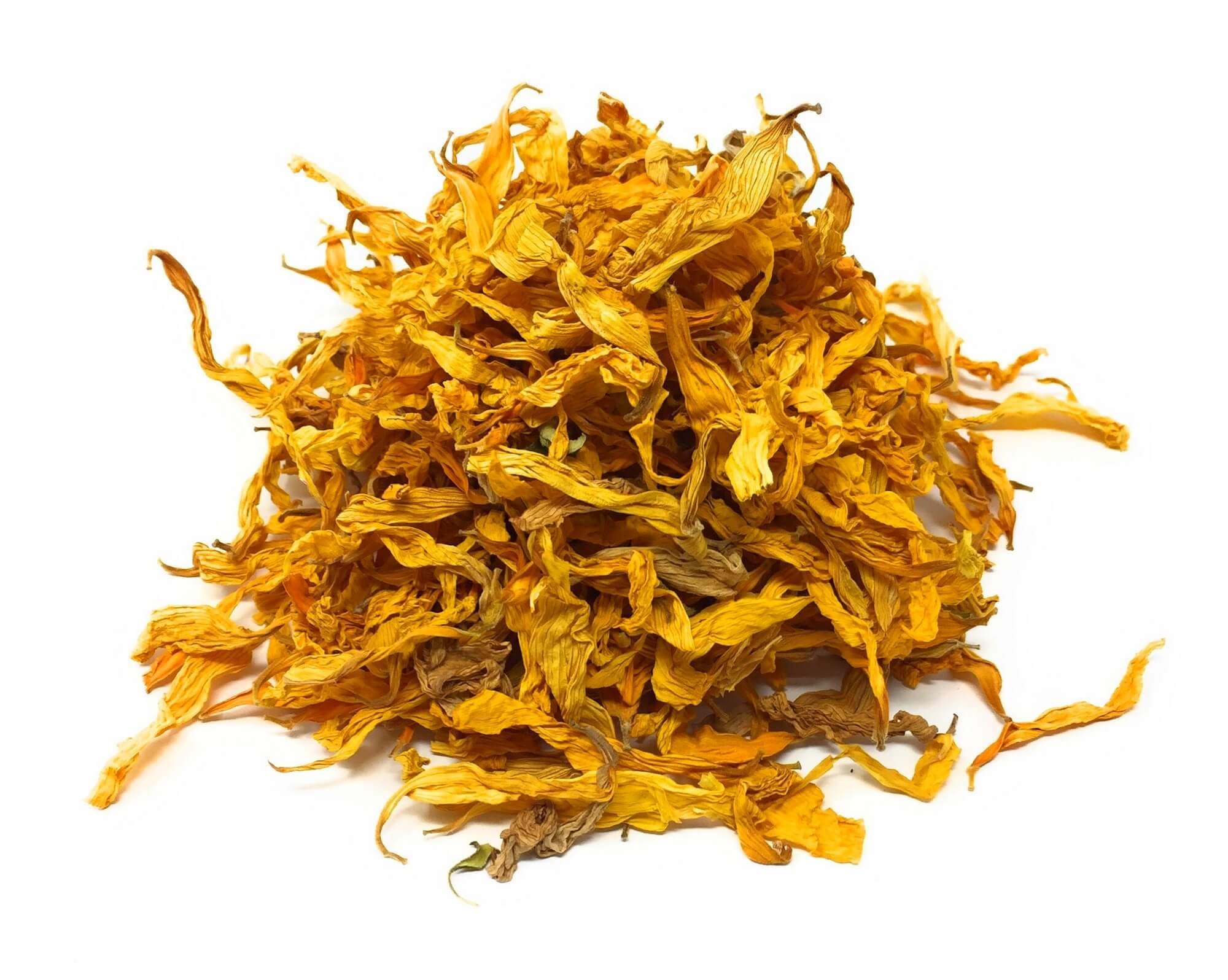 Edible Flowers - 100% Natural dried German Sunflower Petals - Perfect addition to salads, snacks or smoothie bowls. Natural Sunflower Petals