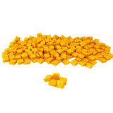 Holiday Special Str burst Yellow Lemon Chewy Candy - 1.5 lbs - All Yellow Lemon Str burst Fruit Chews - Single Flavor Soft Candy Assortment Sharing