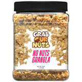 Grab Our Nuts No Nuts Granola - 16 Ounces
