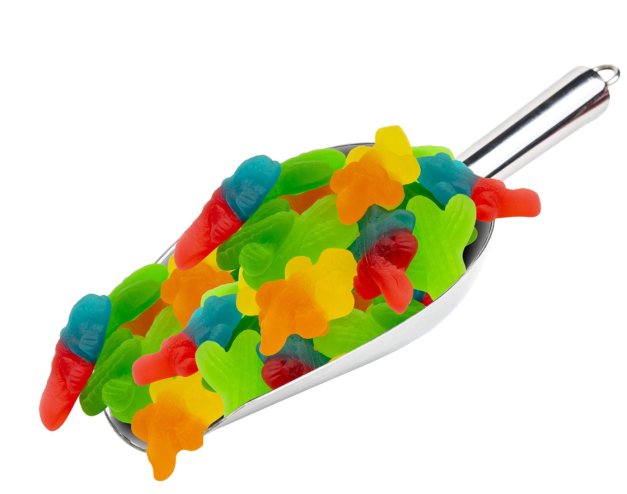McCormicks, Desert Gummy Candy, Bulk Size, 1kg/35.3 oz., Bag, (Imported from Canada)