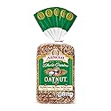 Arnold Whole Grains Oatnut Sliced Bread, 24 Oz - 2 Loaves
