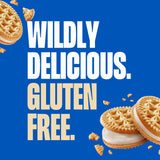 Glutino Gluten Free Vanilla Creme Cookies,10.5 oz