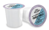 Grove Square Cappuccino Pods, French Vanilla, Single Serve , 24 Count (Pack of 1)