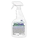 Vital Oxide| Eliminate Pet Urine Odor & Stains| Destroys Most Pet viruses in minutes |Carpet Stain Remover for Cats & Dog Pee, Carpet Cleaner Spray