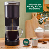 Cafe La Llave 24 Count Dark Roast Coffee Pods, Espresso Style, Compatible with Keurig Brewers, Single Serve Rich Bold Flavor