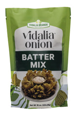 Sweet Onion Blossom Batter Mix - Vidalia Brands Blooming Onion Mix - 16-Ounce (Pack of 3)