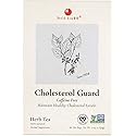 Health King Cholesterol Guard Herb Tea, Teabags, 20-Count Box (Pack of 4)