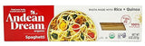 Andean Dream Org Spaghetti Quinoa Pasta Gluten Free ,8 Oz(Pack of 12)