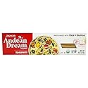 Andean Dream Org Spaghetti Quinoa Pasta Gluten Free ,8 Oz(Pack of 12)