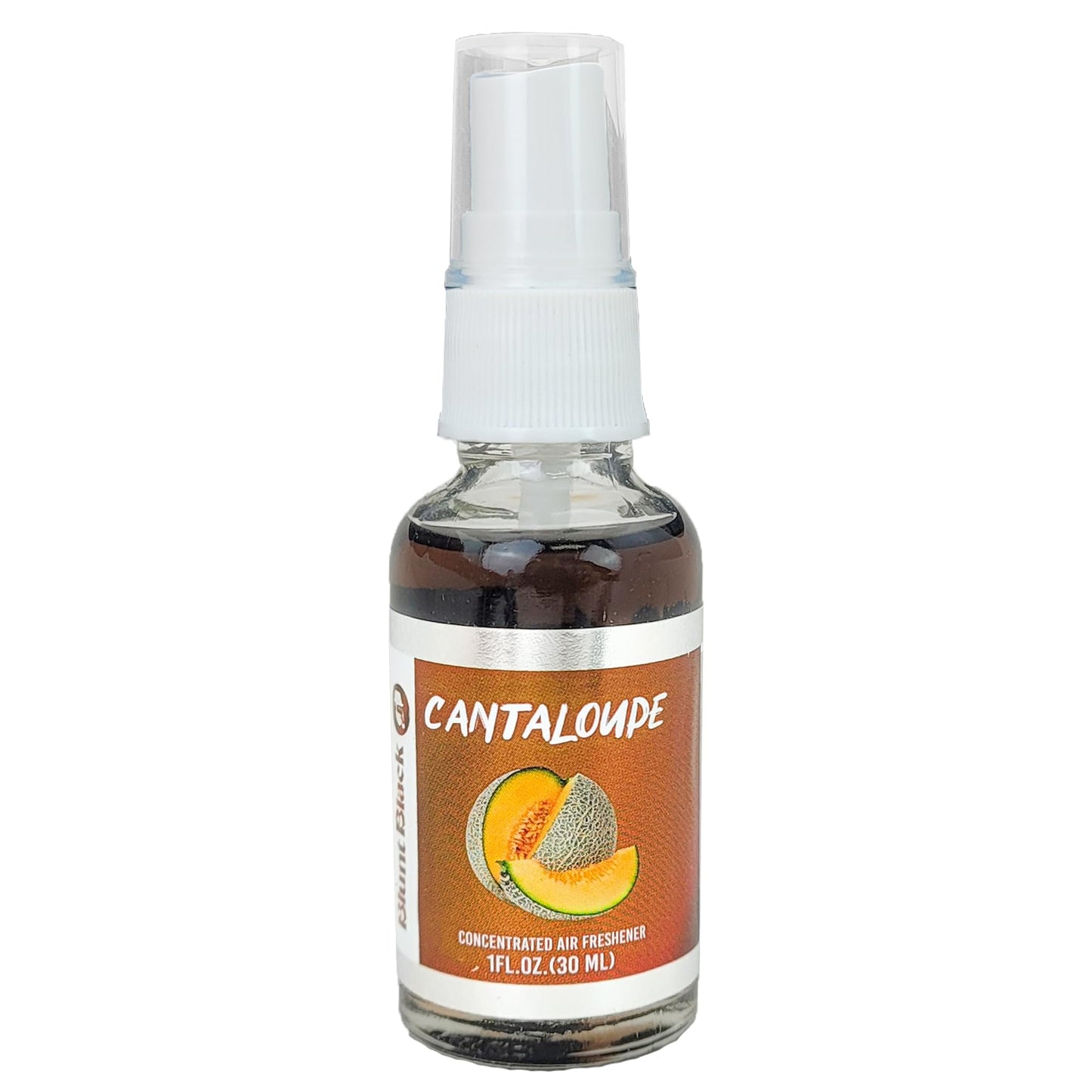 Blunt Black Concentrated Air Freshener Spray 1 oz. Glass Bottle - Cantaloupe Scent 3-Pack