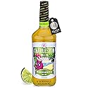 Charleston Mix - Premium All Natural Margarita Mix, Classic Lime, 32oz