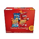 Frito-Lay Doritos & Cheetos Mix Variety Pack, (18 Pack)