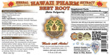 Hawaii Pharm Beet Root (Beta Vulgaris) Liquid Extract 2x2 oz