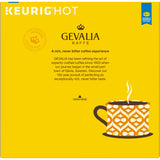Gevalia Signature Blend Mild Roast K-Cup Coffee Pods (18 Pods)