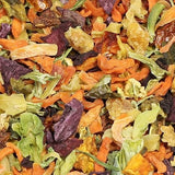 Garden Vegetable Soup Mix by It’s Delish, 5 lbs Bulk Bag | Natural Dehydrated Vegetables for Ramen Noodles, Soup, and Chip Dip | Veggies Blend
