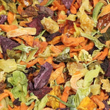 Garden Vegetable Soup Mix by It’s Delish, 5 lbs Bulk Bag | Natural Dehydrated Vegetables for Ramen Noodles, Soup, and Chip Dip | Veggies Blend