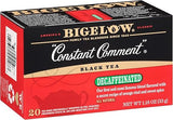 Bigelow Tea - Constant Comment Decaffeinated (6 Pack)