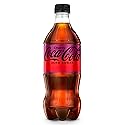 Coca-Cola Coke Cherry Zero Sugar 20 Fl Oz Bottle