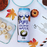 C2O Pure Coconut Water, Unsweetened, 17.5 oz