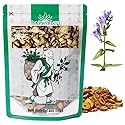 Hapsmiley Radix Scutellariae (Baikal Skullcap/Skullcap Root/??/Huang Qin) Dried Bulk Herbs - 3.5 oz (100g)
