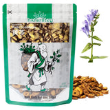 Hapsmiley Radix Scutellariae (Baikal Skullcap/Skullcap Root/??/Huang Qin) Dried Bulk Herbs - 3.5 oz (100g)