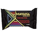 Mayana Chocolate Mini Pride Bar, 1.5 OZ